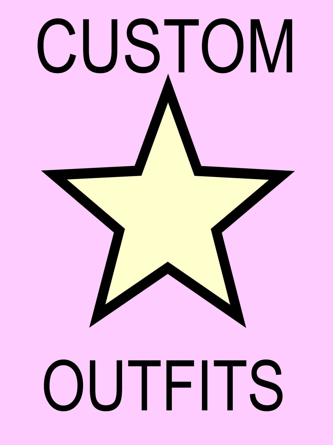 Custom Order - Zalie Festival Wear