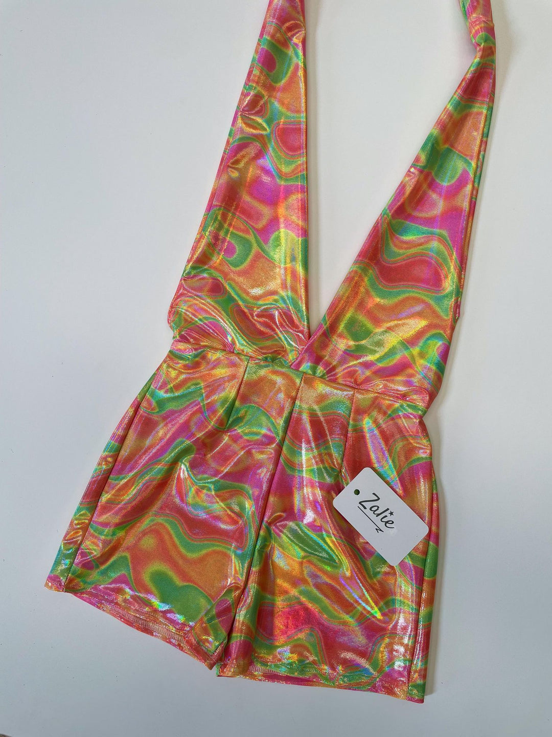 Rainbow Playsuit - Limited Edition